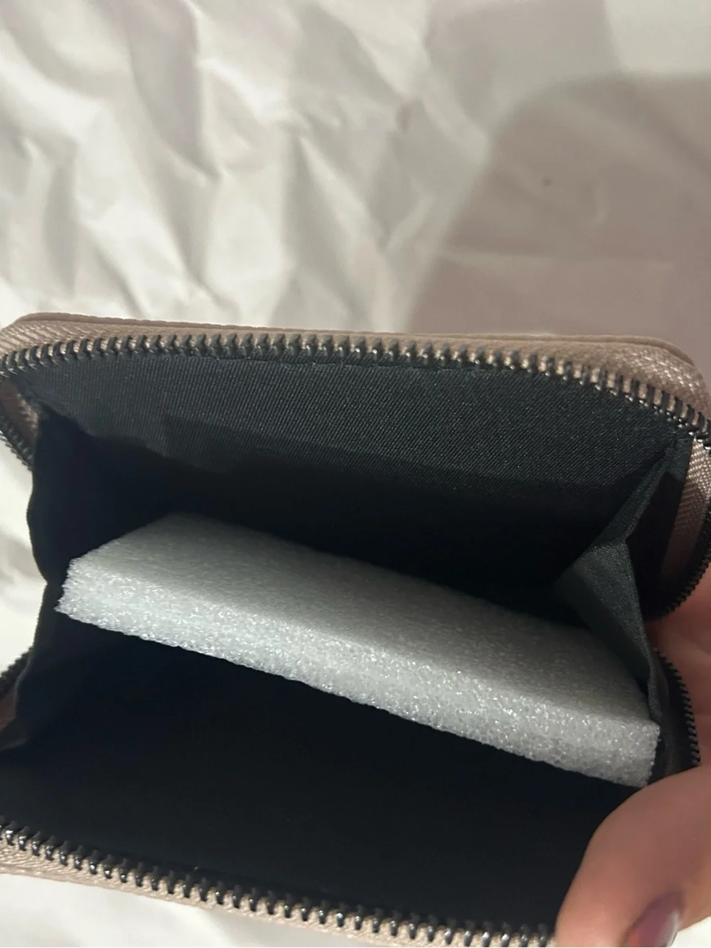 Pill holder wallet
